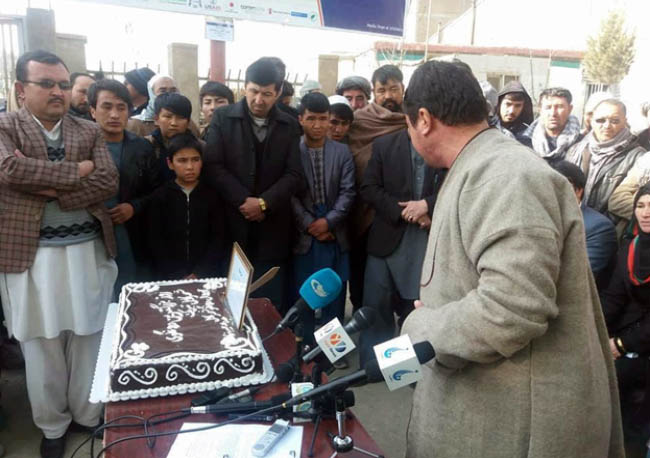 ساکنان ناحیه 13 خواهان عملی شدن وعده های شاروالی کابل شدند